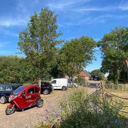 Guesthouse Scherp Middelburg Dış mekan fotoğraf