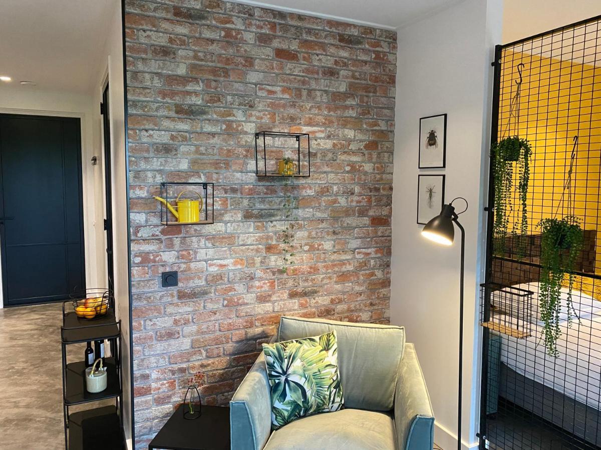 Guesthouse Scherp Middelburg Dış mekan fotoğraf