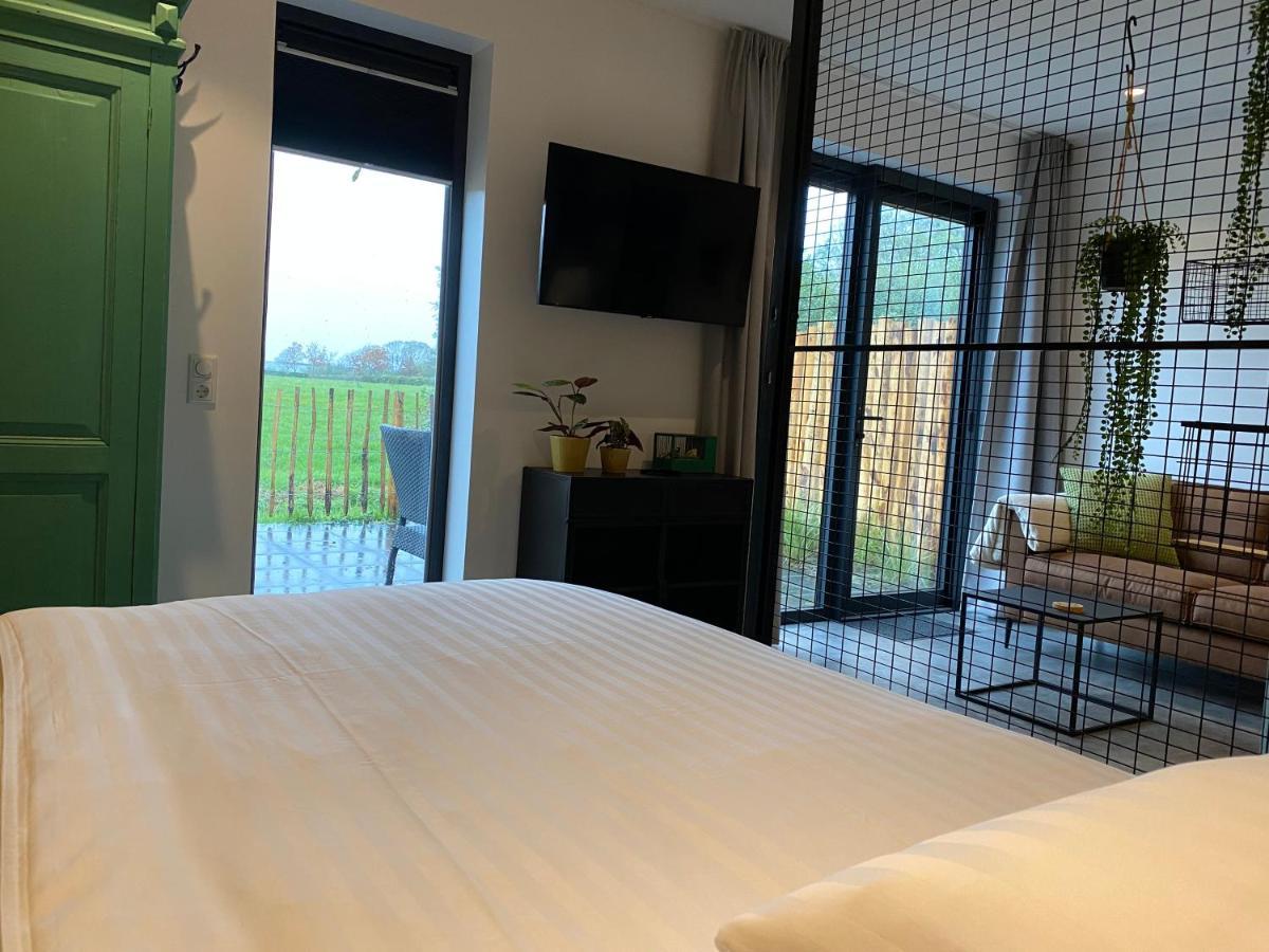 Guesthouse Scherp Middelburg Dış mekan fotoğraf