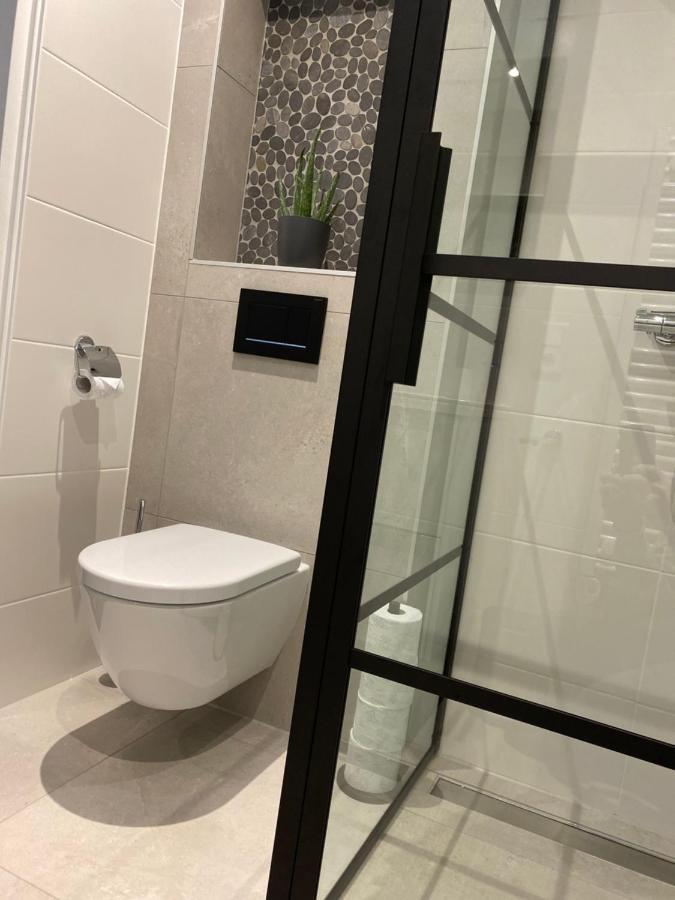 Guesthouse Scherp Middelburg Dış mekan fotoğraf