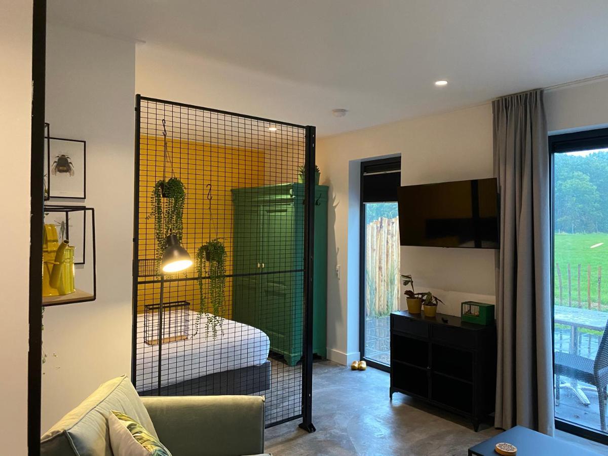 Guesthouse Scherp Middelburg Dış mekan fotoğraf