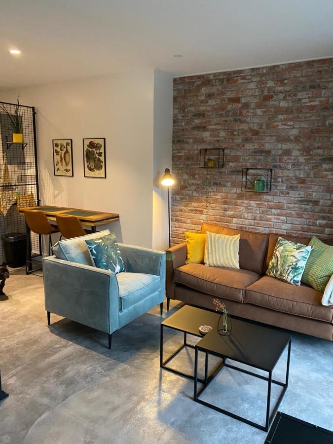 Guesthouse Scherp Middelburg Dış mekan fotoğraf