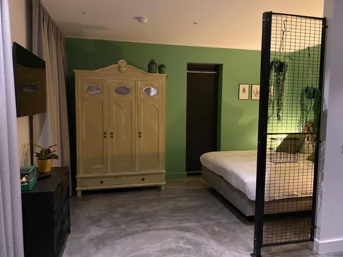 Guesthouse Scherp Middelburg Dış mekan fotoğraf