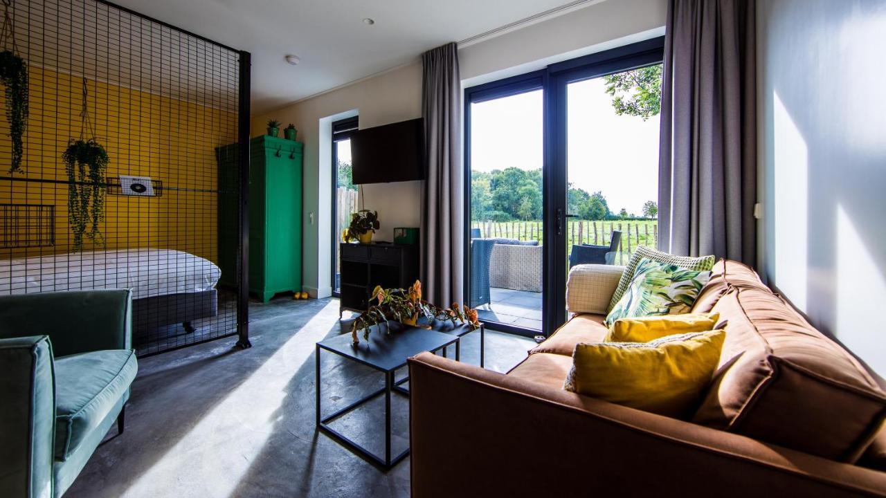 Guesthouse Scherp Middelburg Dış mekan fotoğraf