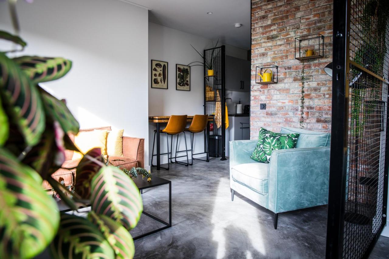 Guesthouse Scherp Middelburg Dış mekan fotoğraf