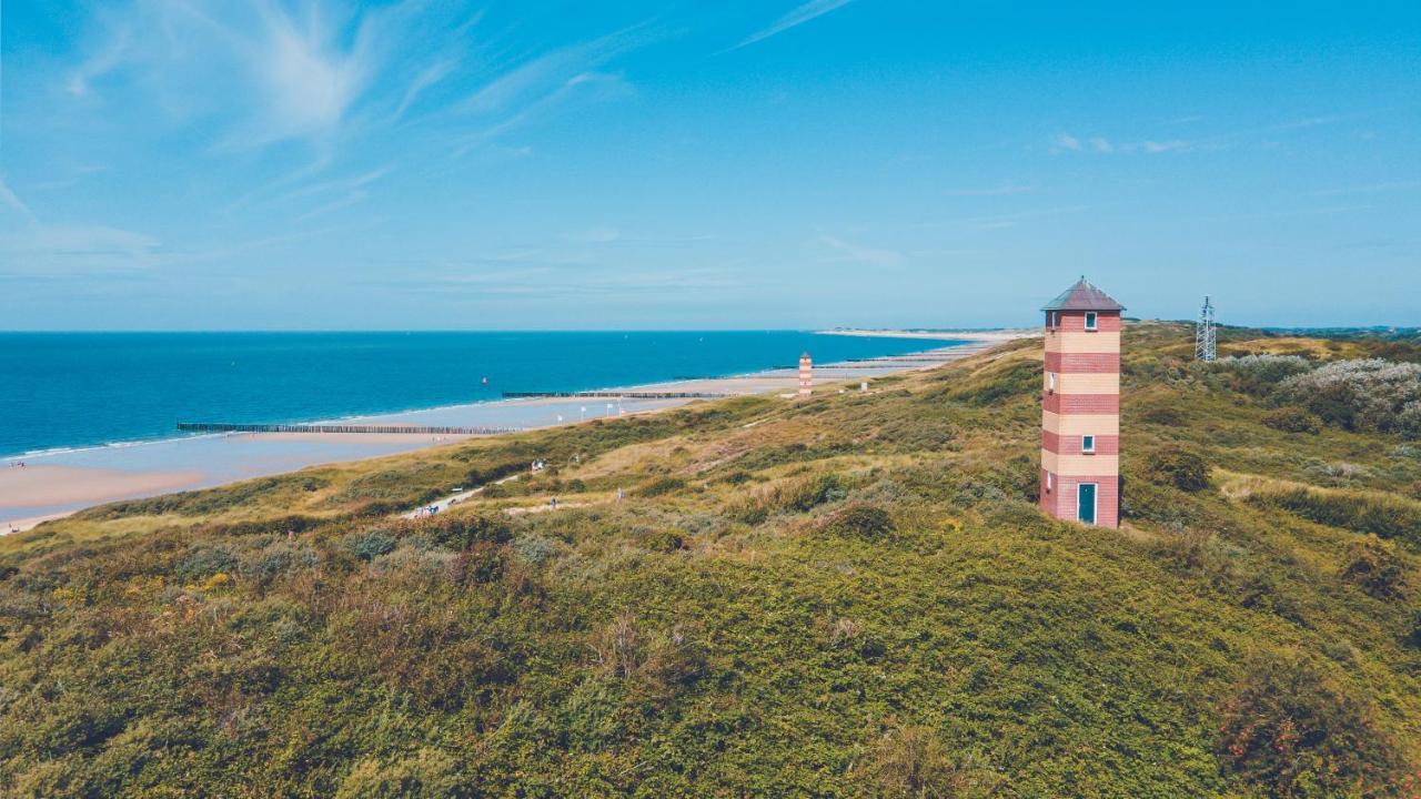 Guesthouse Scherp Middelburg Dış mekan fotoğraf